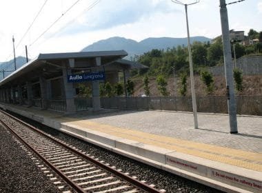 Stazione FS Aulla Lunigiana