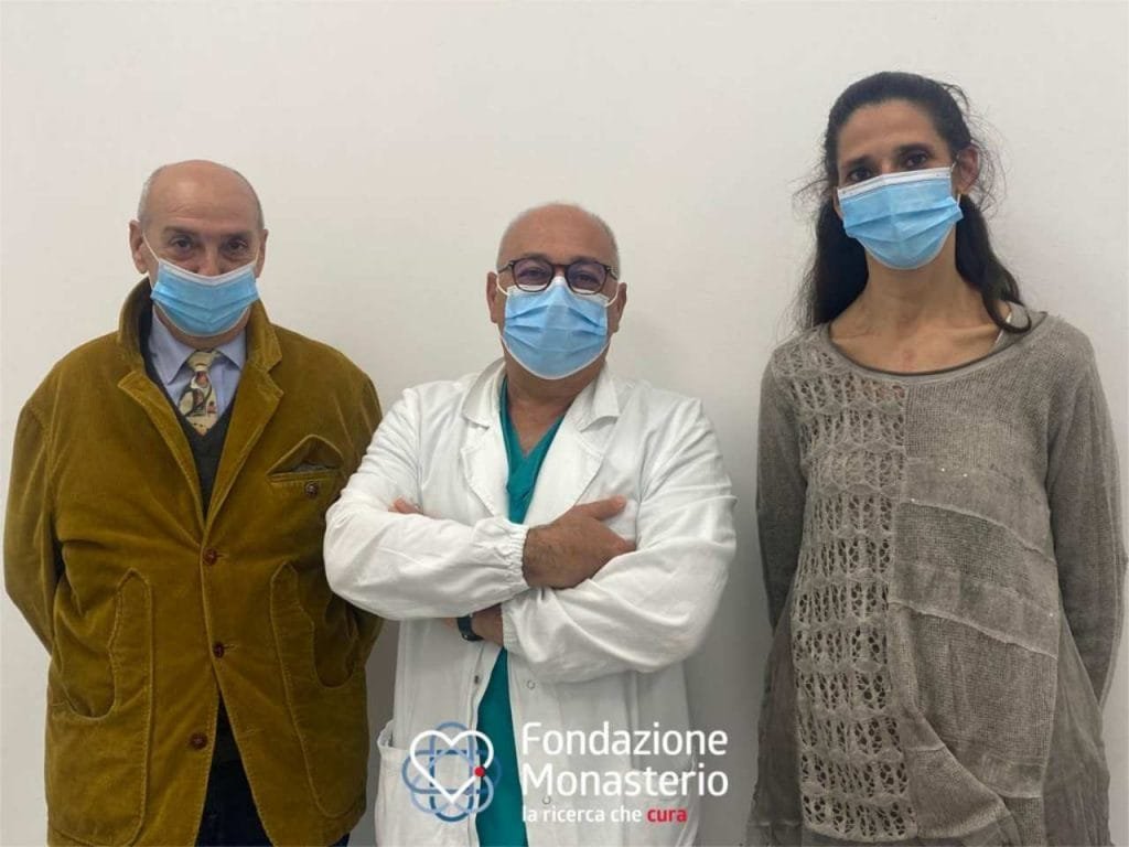 La storia di padre e figlia affetti dalla stessa sindrome, operati negli stessi giorni all’Ospedale del Cuore, dallo stesso Medico - chirurgia, cuore