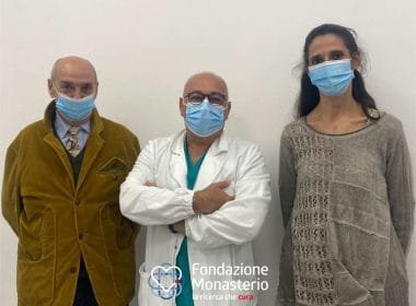 La storia di padre e figlia affetti dalla stessa sindrome, operati negli stessi giorni all’Ospedale del Cuore, dallo stesso Medico - chirurgia, cuore