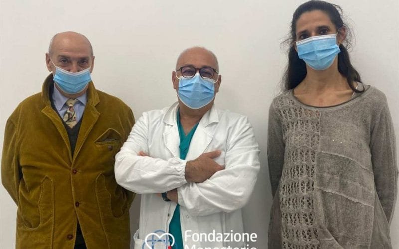 La storia di padre e figlia affetti dalla stessa sindrome, operati negli stessi giorni all’Ospedale del Cuore, dallo stesso Medico - chirurgia, cuore
