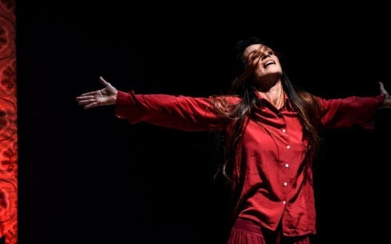 Alla Sala Garibaldi di Carrara lo spettacolo di danza Concerto fisico - carrara, concerto fisico