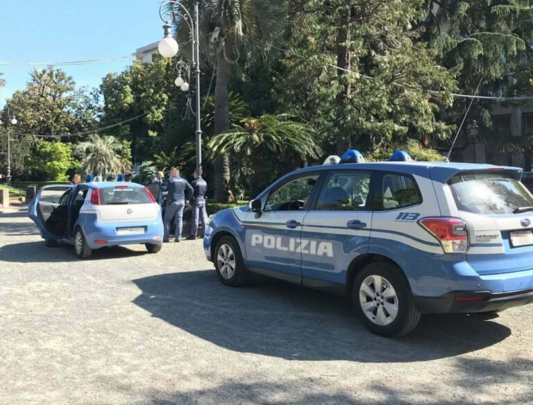 La Spezia: una denuncia per danneggiamento aggravato La Spezia: una denuncia per danneggiamento aggravato - danneggiamento aggravato, denuncia
