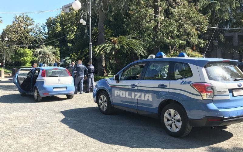 La Spezia: una denuncia per danneggiamento aggravato - danneggiamento aggravato, denuncia