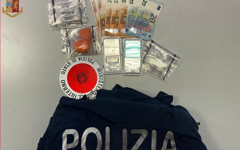 La Spezia: 41enne arrstata per spaccio di cocaina - arrsto, cocaina