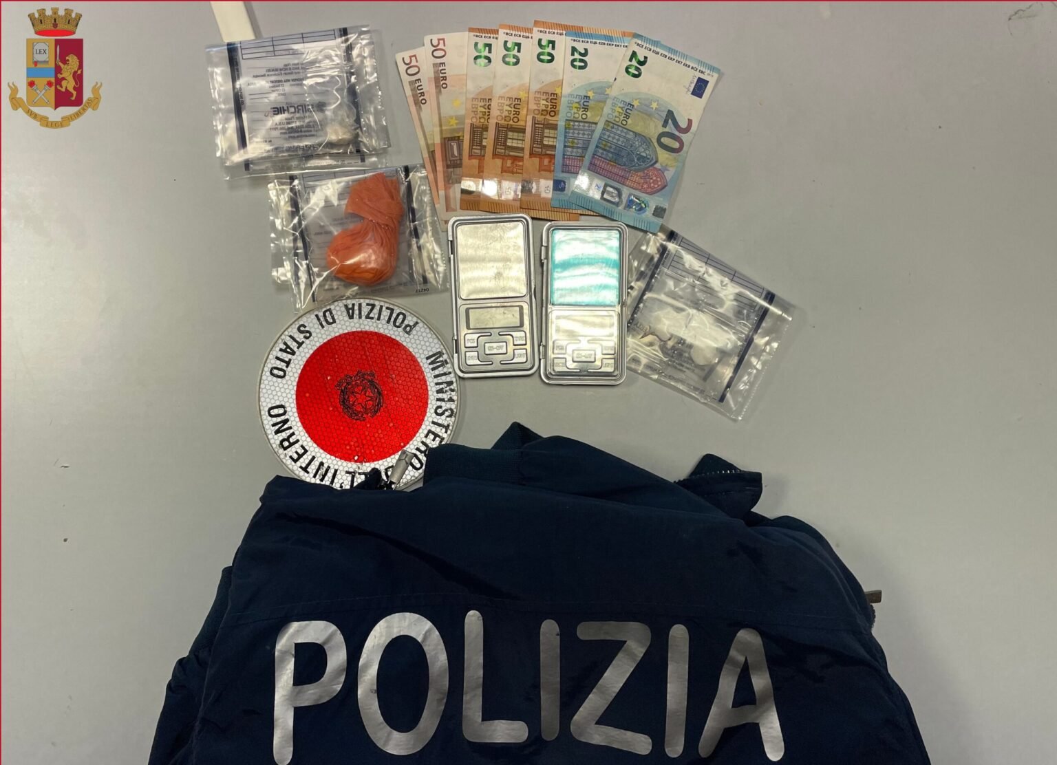 La Spezia: 41enne arrstata per spaccio di cocaina - arrsto, cocaina