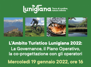 Lunigiana e ambito turistico, incontro online - incontro, lunigiana