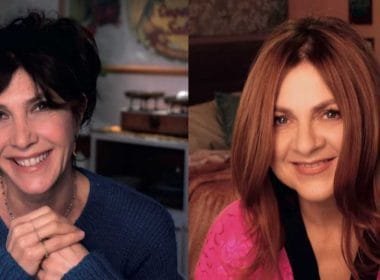 Maria Amelia Monti e Marina Massironi a Carrara, così riparte il teatro - teatro