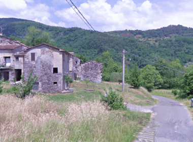 Tresana: partono i lavori per la nuova strada di Agneda - lavori, strada agneda