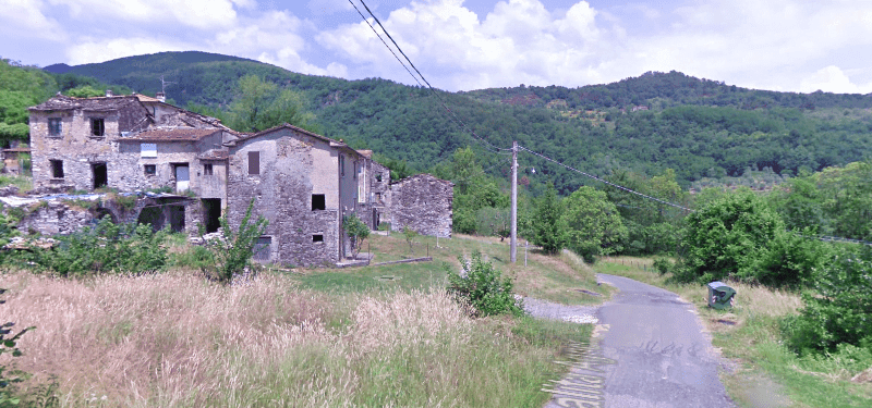 Tresana: partono i lavori per la nuova strada di Agneda - lavori, strada agneda