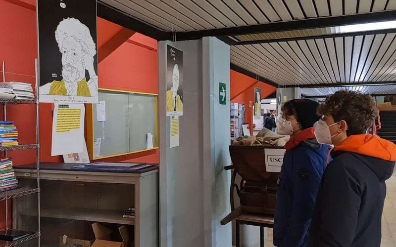 60 anni di diritti umani e Amnesty International anche al Parentuccelli di Sarzana - amnesty international, diritti