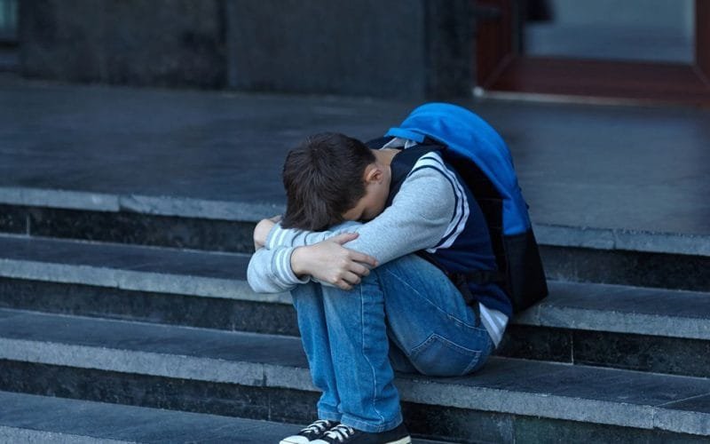 Aggredito a 12 anni perché ebreo - bambino, ebreo