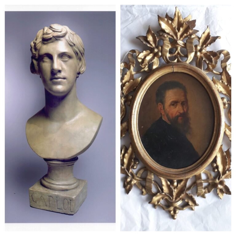 Arte: la collezione del Carmi di Carrara si arricchisce di due nuove opere - carmi, carrara