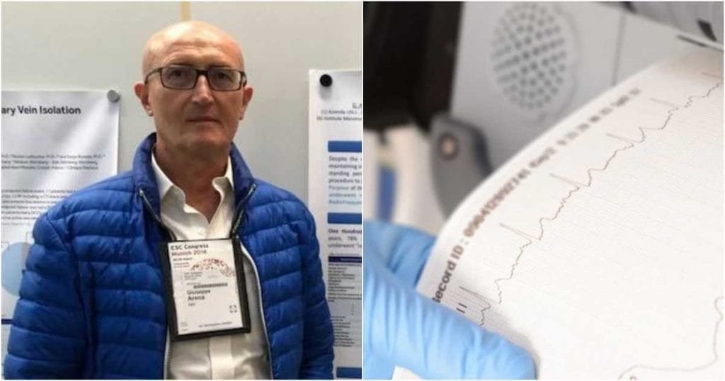 Massa: una tecnologia innovativa che migliora l’efficacia del trattamento della fibrillazione atriale - apuane, Massa Carrara