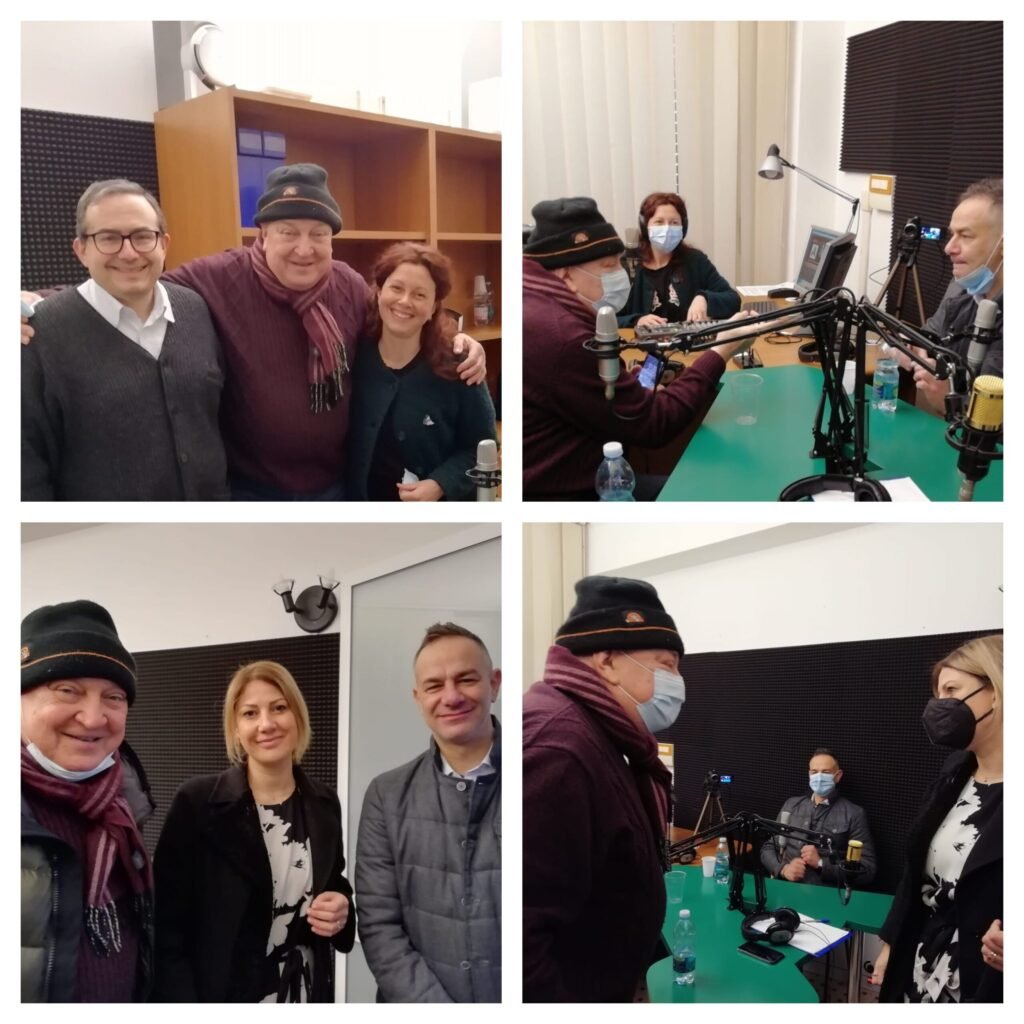 Riparti Lunigiana: Annibale Giannarelli racconta l'esperienza a The Voice e non solo... - alice rossetti, annibale giananrelli