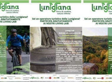 L’Ambito Turistico coinvolge gli Operatori della Lunigiana - ambito turistico, lunigiana