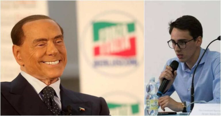 Biglioli (FI): "Berlusconi è comunque nella storia" - Berlusconi, italia