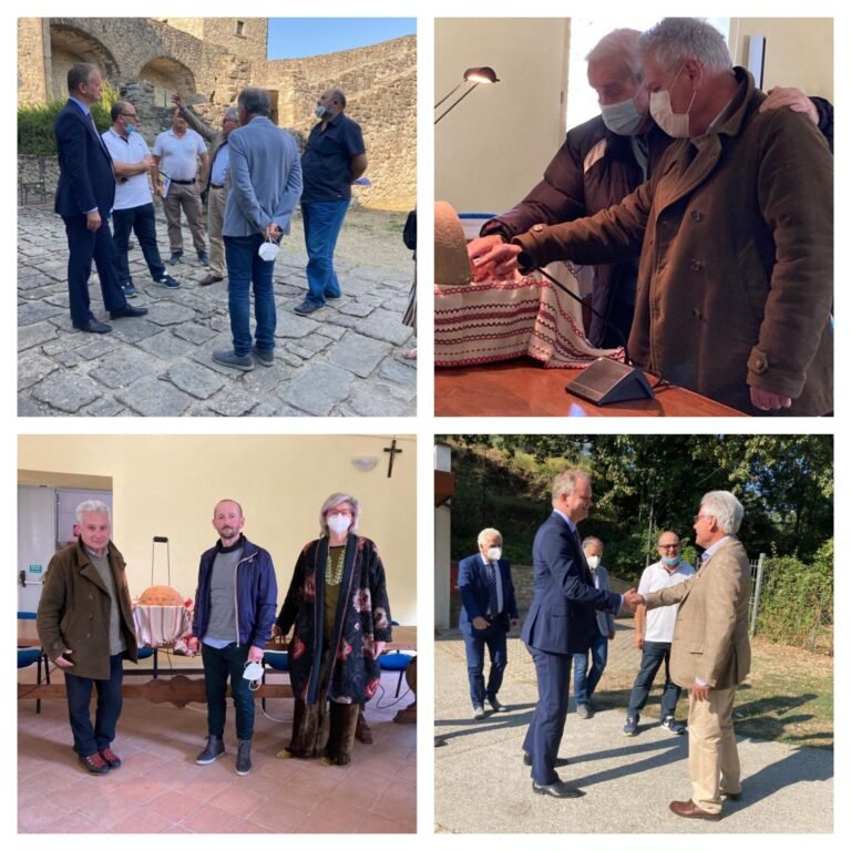 Statue Stele: il 2021 un anno al top - Cultura, museo