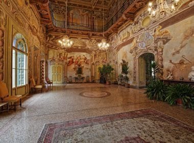 Pontremoli: un anno di successo per le visite alla Villa Dosi Delfini - Pontremoli, Sigeric Servizi per il turismo