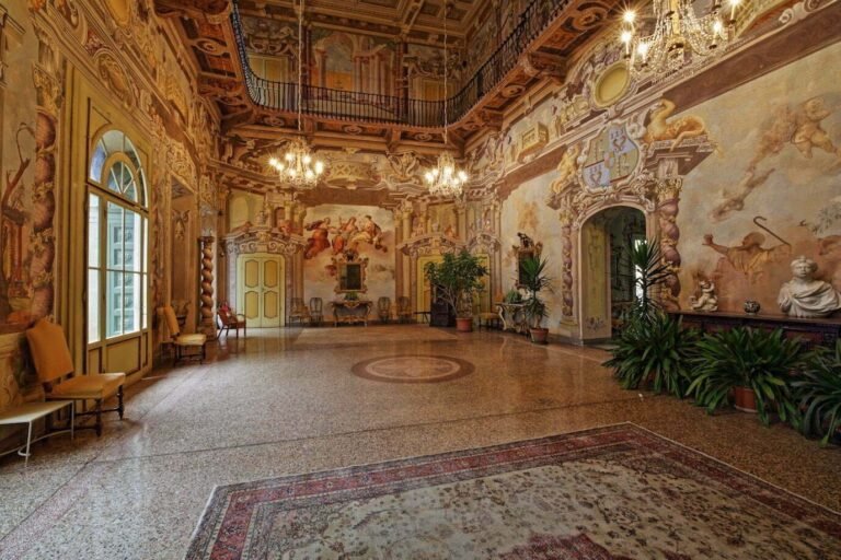 Pontremoli: un anno di successo per le visite alla Villa Dosi Delfini - Pontremoli, Sigeric Servizi per il turismo