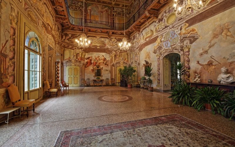 Pontremoli: un anno di successo per le visite alla Villa Dosi Delfini - Pontremoli, Sigeric Servizi per il turismo