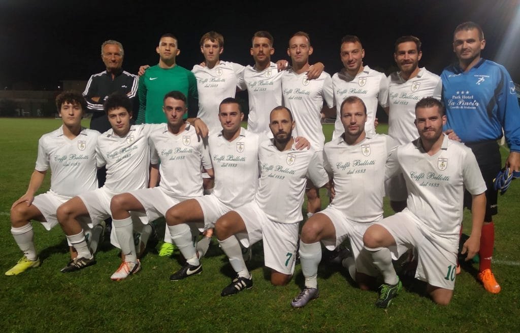 Seconda categoria: Filattierese e Fivizzanese sugli scudi, Monzone un punto per la salvezza - calcio, dilettanti