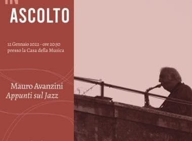 Partono gli eventi alla Casa della musica di Sarzana - Jazz