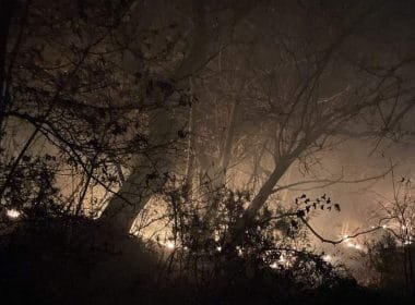 incendio codolo Zeri