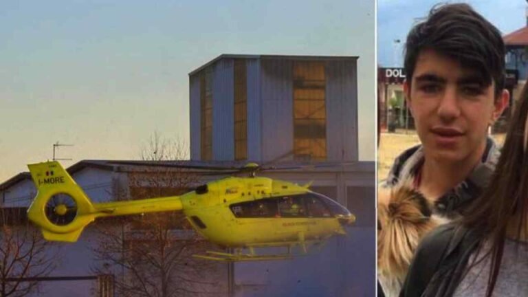 Cobas scuola: "La morte di Lorenzo, studente di Udine, ci ha spezzati dal dolore" - italia, lavoro