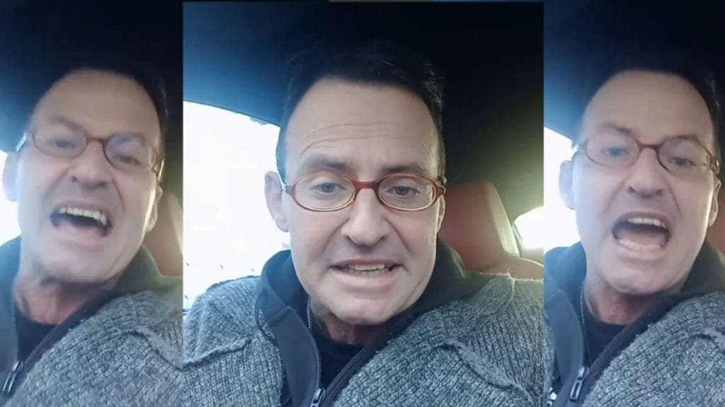 Arrivano le prime denunce dei partiti contro Nicola Franzoni Arrivano le prime denunce dei partiti contro Nicola Franzoni - denunce, franzoni