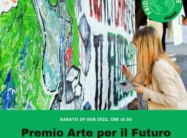 Fridays For Future Massa: sabato premiazione del concorso "Arte per il Futuro" - fridays for future, massa