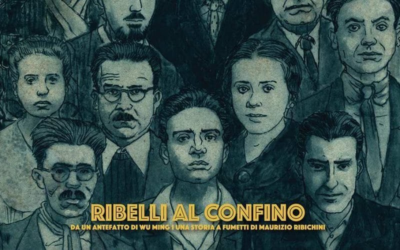 Ribelli al confino, a Sarzana la mostra itinerante - confino, memoria