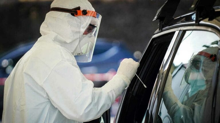 Un nuovo punto drive through grazie alle Misericordie di Pontremoli e Bagnone - covid, drive through