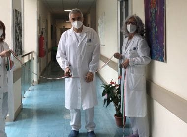 Ambulatorio di omeopatia e agopuntura: a Carrara il DH oncologico si arricchisce con la medicina complementare - ambulatorio