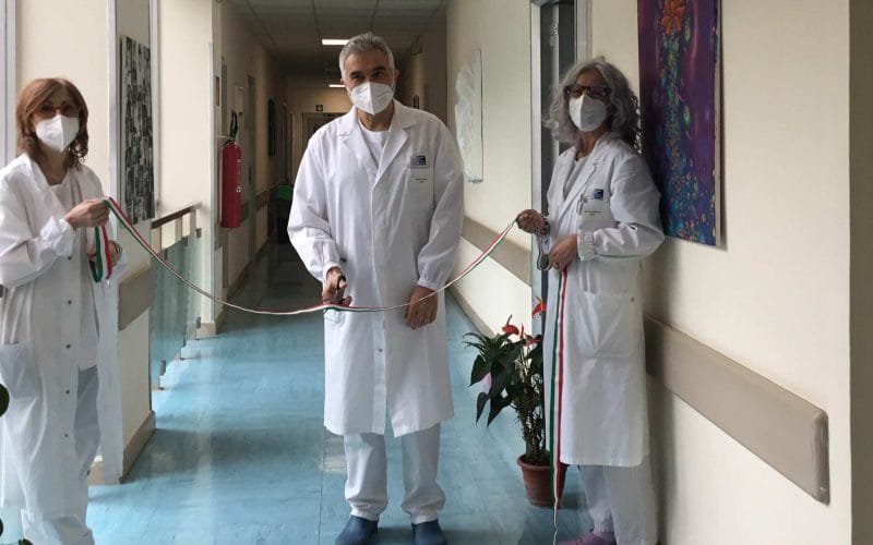 Ambulatorio di omeopatia e agopuntura: a Carrara il DH oncologico si arricchisce con la medicina complementare - agopuntura, ambulatorio