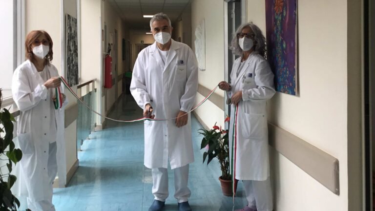 Ambulatorio di omeopatia e agopuntura: a Carrara il DH oncologico si arricchisce con la medicina complementare - agopuntura, ambulatorio