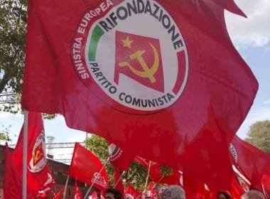 Rifondazione domani sabato in piazza contro il caro bollette e caro vita a Marina di Carrara e a Montignoso - rifondazione comunista