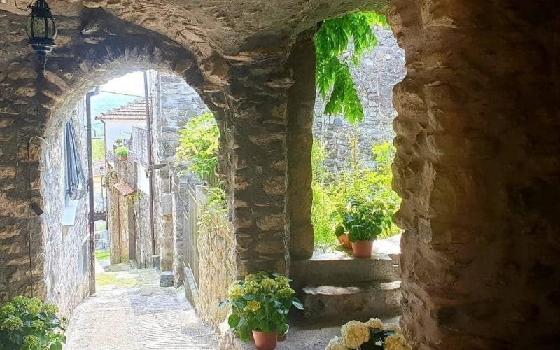 Tresana: riqualificazione di fognatura e acquedotto a Tassonarla e Canala - acquedotto, canala