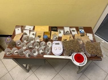Levanto, coppia denunciata: scoperta con marijuana e hashish in casa - Fuori Lunigiana