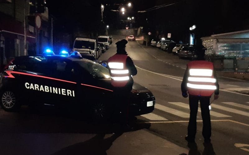 Carabinieri Sarzana, controlli del fine settimana: una denuncia per furto di gasolio e una per guida in stato di ebbrezza - carabinieri, denunce