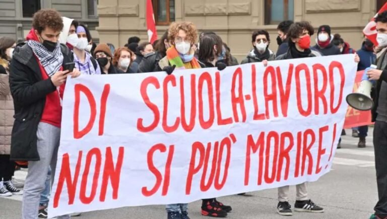 Rifondazione: venerdì tutti allo sciopero contro l'alternanza scuola lavoro - alternanza scuola lavoro, carrara
