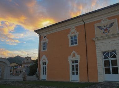 Domenica 27 febbraio visita al Castello di Pallerone con Sigeric - castello di pallerone, sigeric