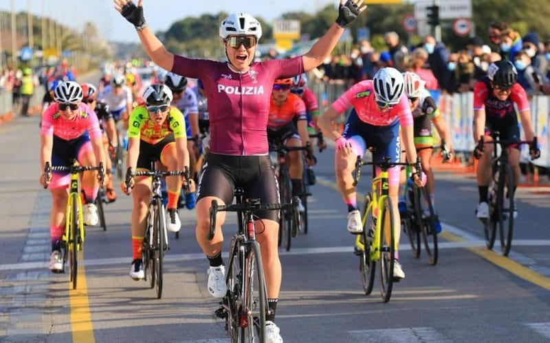 ciclismo MS 2022