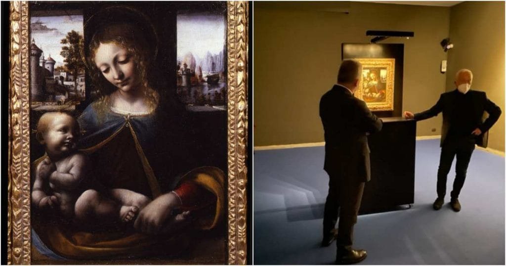 La Madonna Lia, gli allievi di Leonardo a Milano - leonardo, Lia allievi