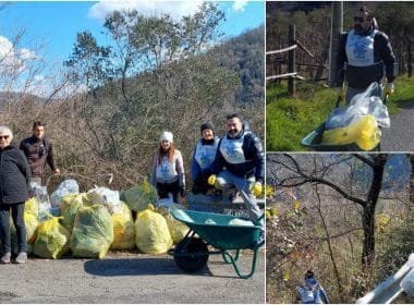 Il “Sabato dell’ambiente” a Stadano e Albiano Magra  - stadano