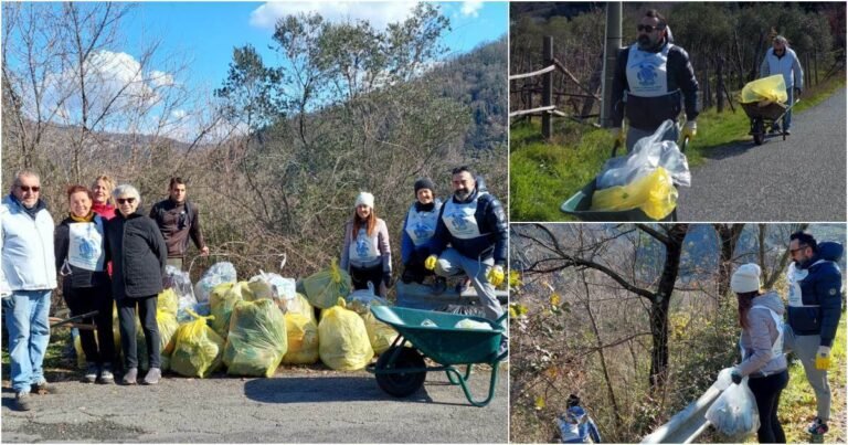 Il “Sabato dell’ambiente” a Stadano e Albiano Magra  - albiano, ambiente