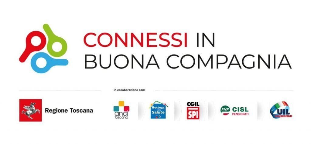 “Connessi in buona compagnia”: venerdì 25 febbraio a Pontremoli il servizio gratuito per over 65 "Connessi in buona compagnia": venerdì 25 febbraio a Pontremoli il servizio gratuito per over 65 - botteghe della salute, connessi in buona compagnia