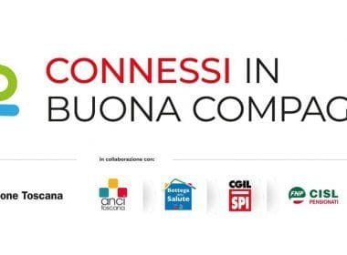 "Connessi in buona compagnia": venerdì 25 febbraio a Pontremoli il servizio gratuito per over 65 - botteghe della salute, connessi in buona compagnia