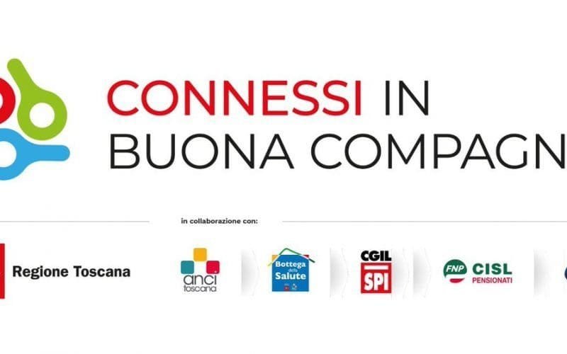 "Connessi in buona compagnia": venerdì 25 febbraio a Pontremoli il servizio gratuito per over 65 - botteghe della salute, connessi in buona compagnia