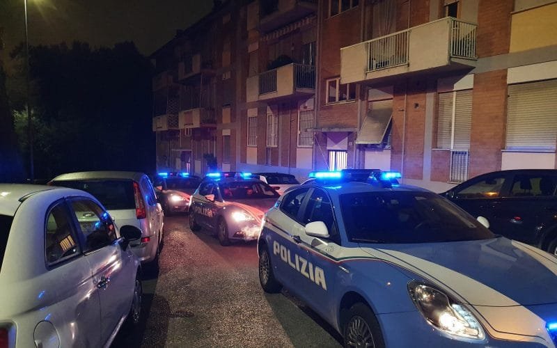 La Spezia: controlli anti spaccio e anti degrado della polizia - Controlli, la spezia