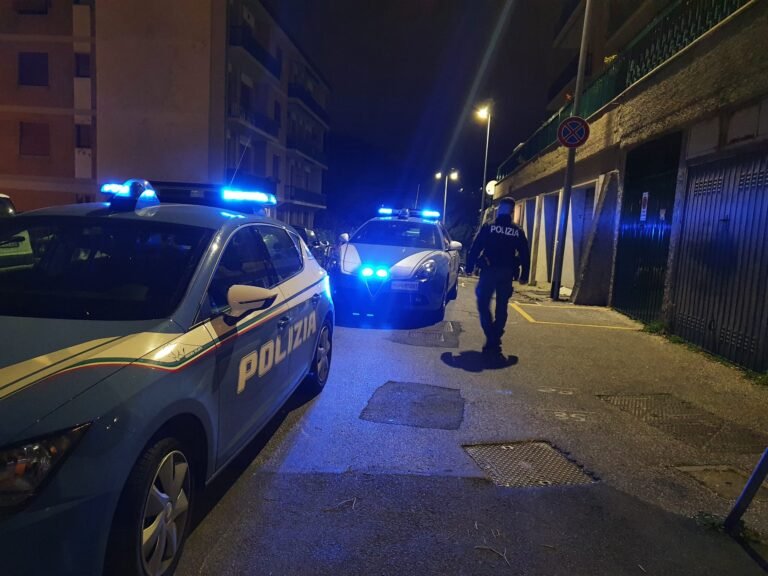 Evade dai domiciliari, la Polizia lo arresta - domiciliari, Evasione